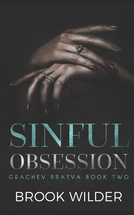 Book Sinful Obsession Brook Wilder