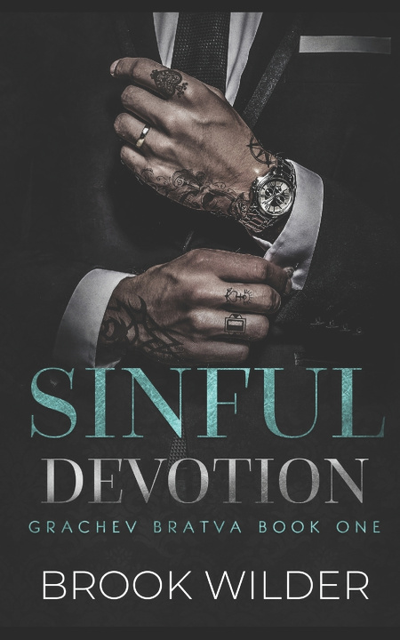 Könyv Sinful Devotion Brook Wilder
