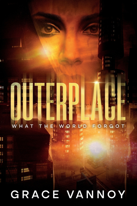 Kniha Outerplace Grace Vannoy