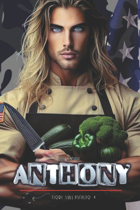 Kniha Anthony Ella Kintsugi
