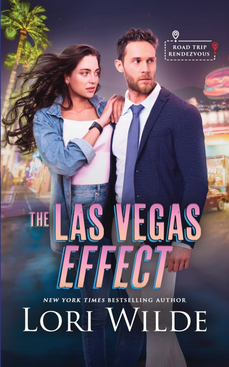 Kniha The Las Vegas Effect Lori Wilde