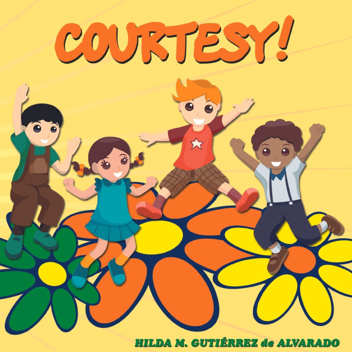 Kniha Courtesy Hilda M. Gutierrez de Alvarado