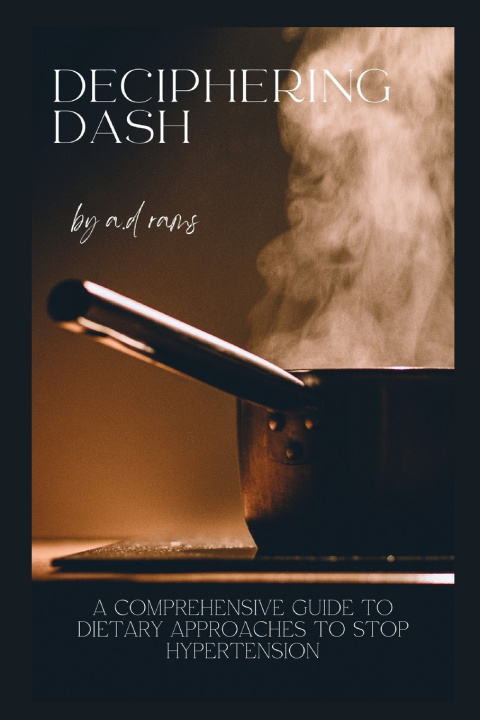 Könyv DECIPHERING DASH A.D RAMS