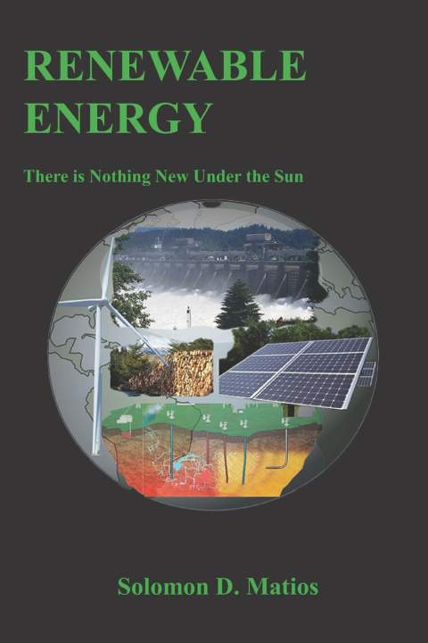 Kniha RENEWABLE ENERGY Solomon D Matios