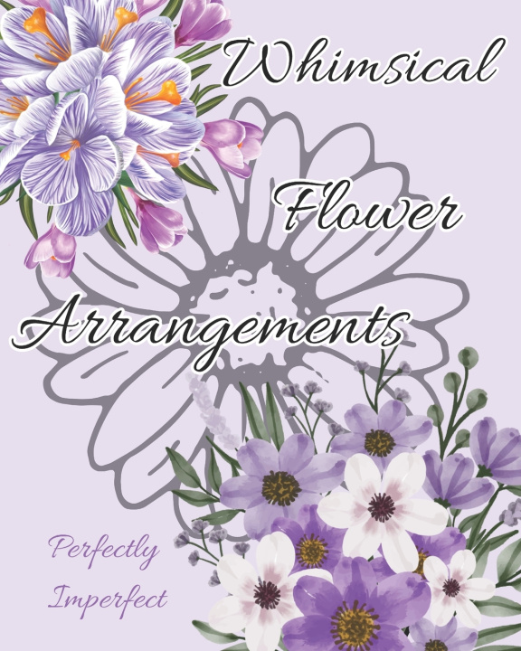 Kniha Flower Coloring Book Sunnie Days