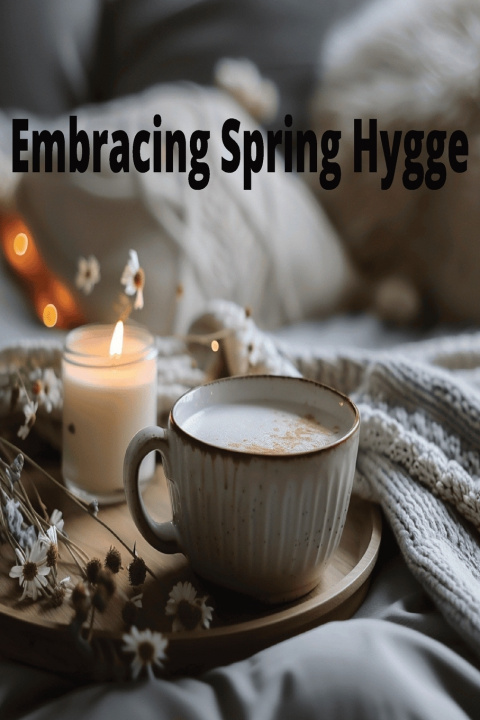 Kniha Embracing Spring Hygge Lea Clark