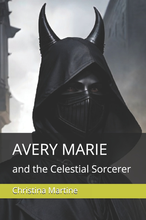 Kniha Avery Marie Christina Martine