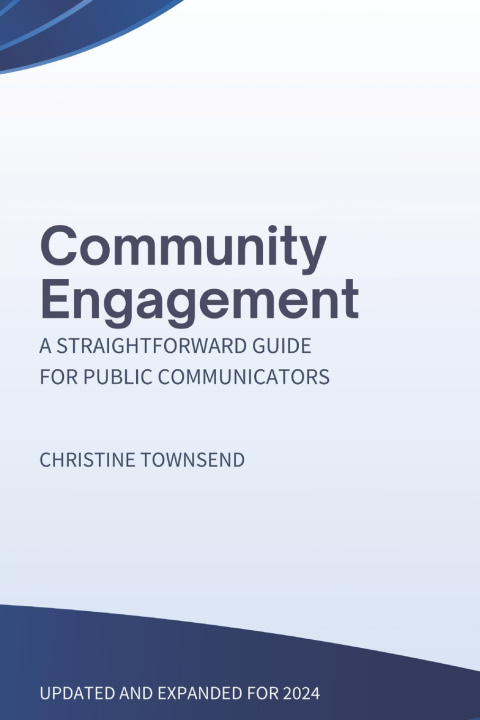 Kniha Community Engagement Christine Townsend
