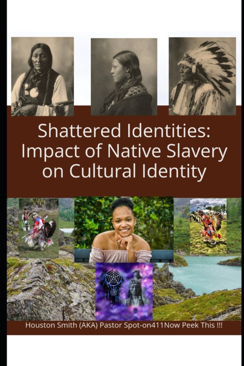 Kniha Shattered Identities Houston Smith