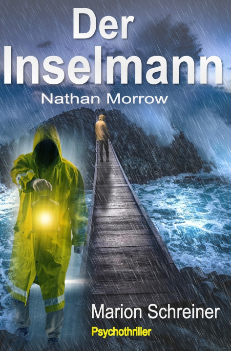 Kniha Der Inselmann Nathan Morrow Marion Schreiner
