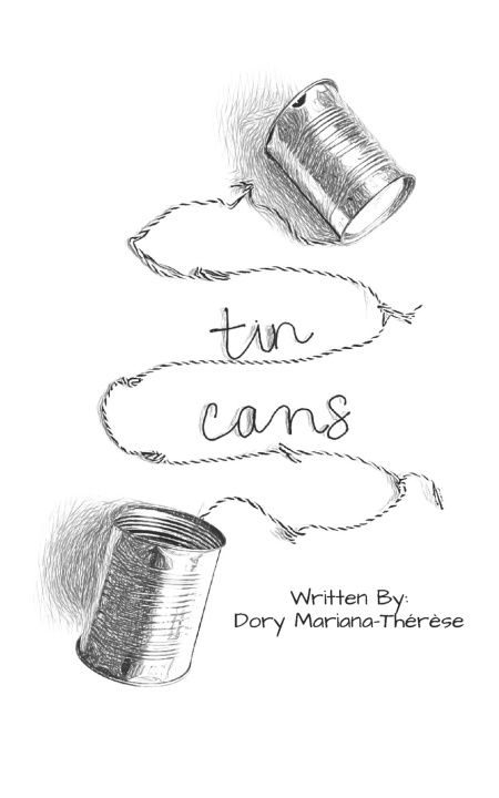 Kniha Tin Cans Dory Mariana-Thérèse