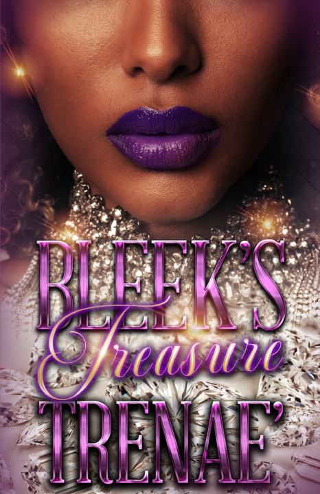 Kniha Bleek's Treasure Trenae'