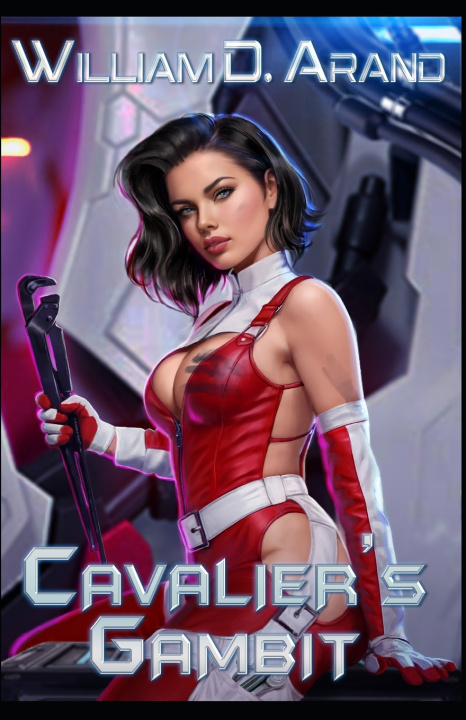 Книга Cavalier's Gambit William D. Arand