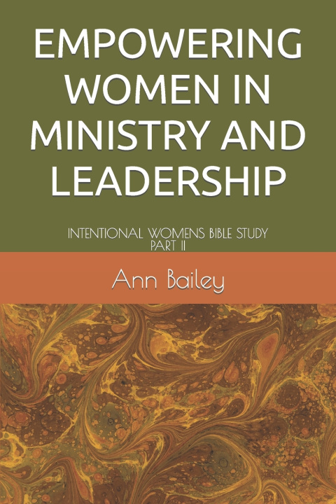 Kniha INTENTIONAL Ann Bailey
