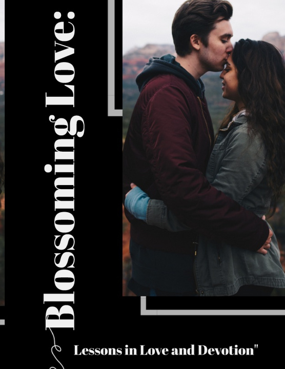 Kniha Blossoming Love D Isabella Lombeh