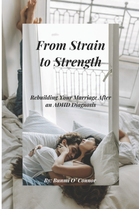 Kniha From Strain to Strength BUNMI O' CONNOR
