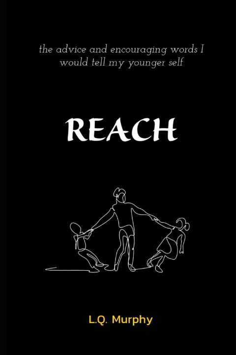 Kniha REACH L.Q. Murphy