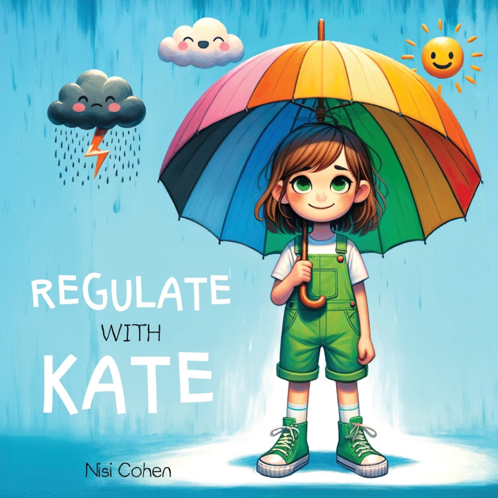 Könyv Regulate With Kate Nisi Cohen
