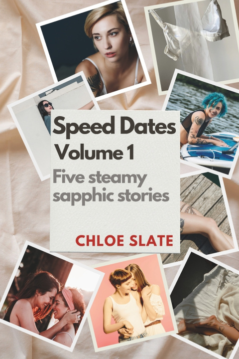 Kniha Speed Dates Chloe Slate