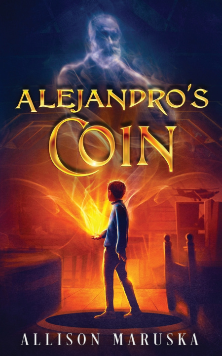 Kniha Alejandro's Coin Allison Maruska