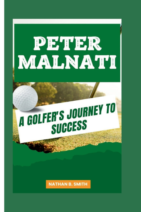 Kniha PETER MALNATI Nathan B. Smith