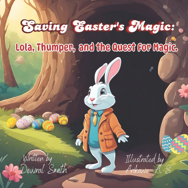 Könyv Saving Easter's Magic Dewral Smith