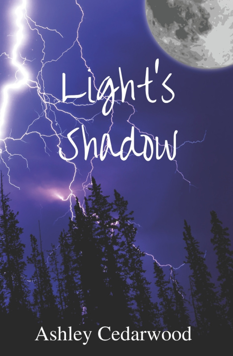 Könyv Light's Shadow Ashley Cedarwood