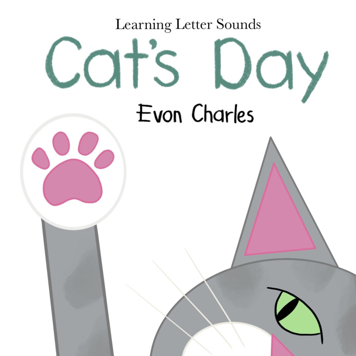 Kniha Cat's Day Evon Charles