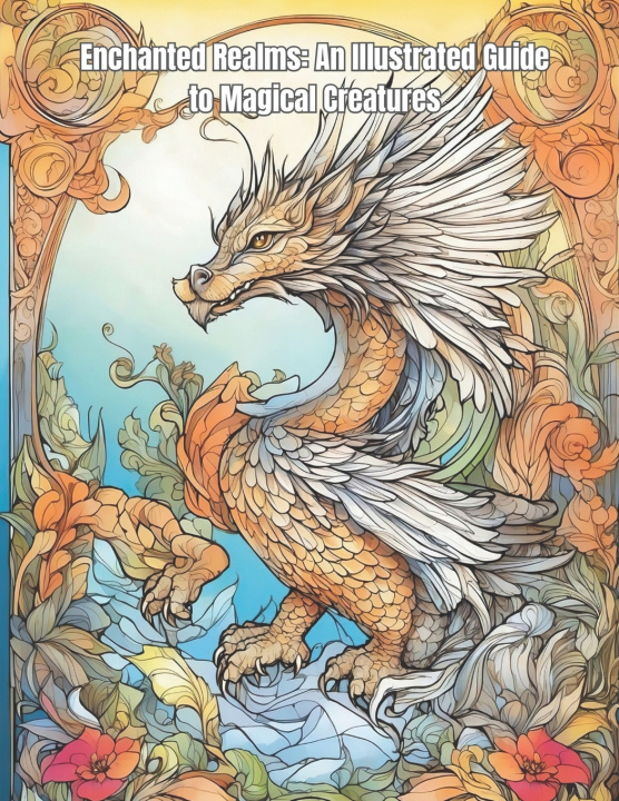 Kniha Enchanted Realms Telmo Paulo