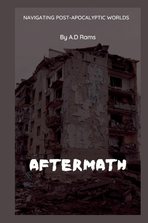 Kniha AFTERMATH A.D RAMS