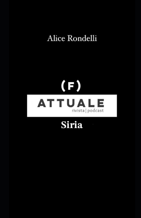 Kniha (F)ATTUALE rivista | podcast Alice Rondelli