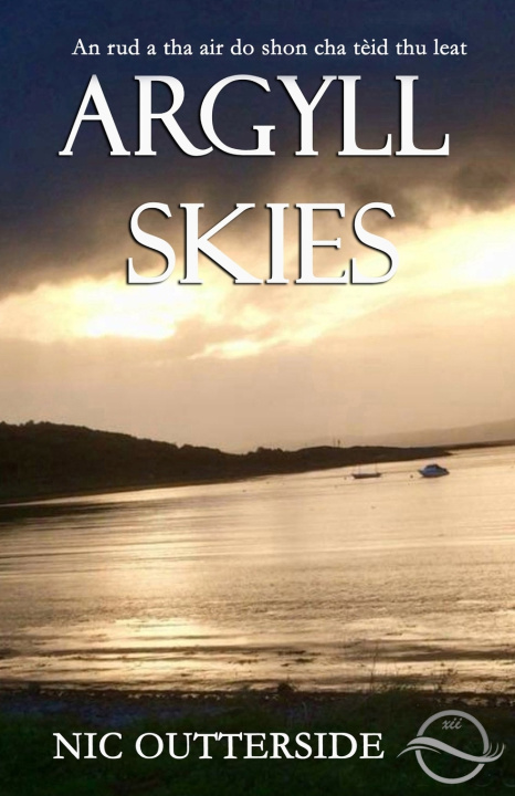 Kniha Argyll Skies Nic Outterside