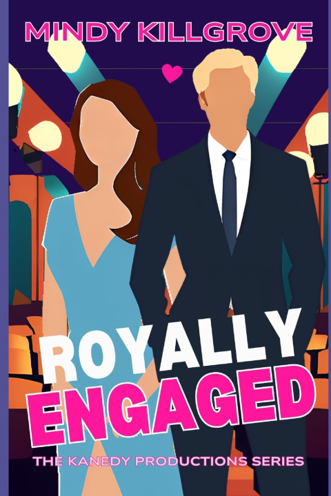 Kniha Royally Engaged Mindy Killgrove
