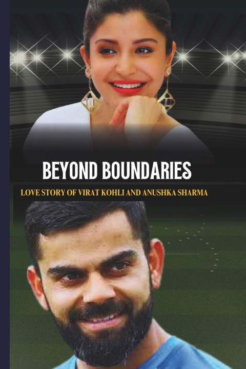 Kniha Beyond Boundaries Khushboo K