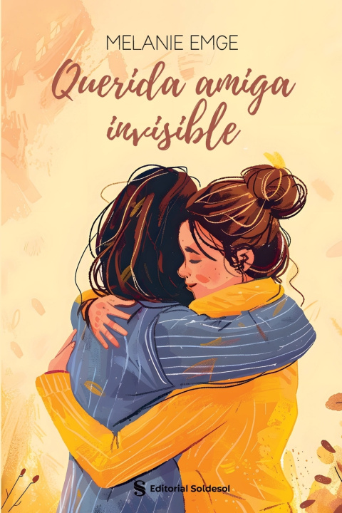 Kniha Querida amiga invisible Melanie Emge