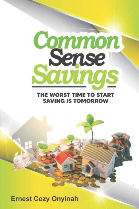 Knjiga Common Sense Savings Owusuaa Onyinah