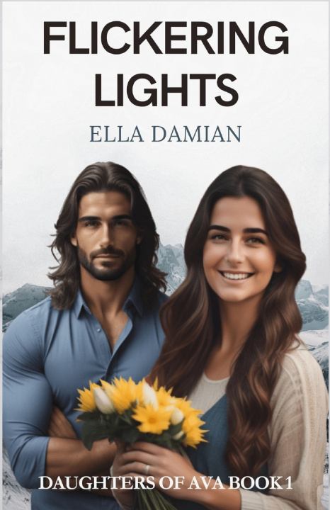 Kniha Flickering Lights Ella Damian