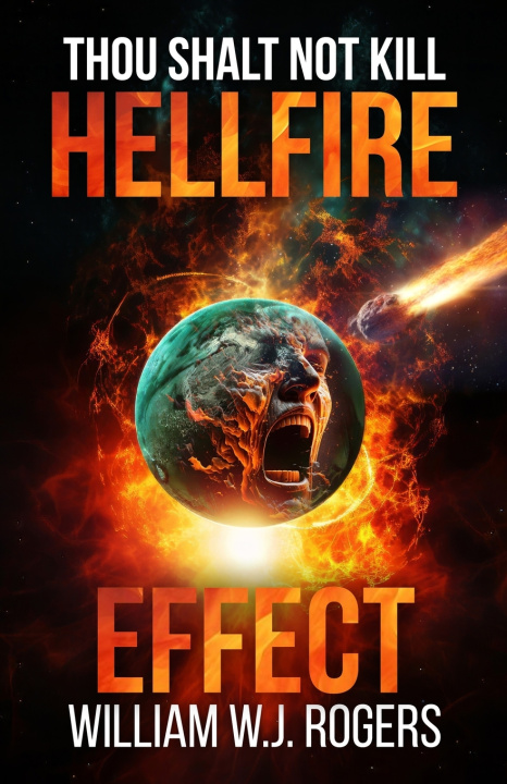 Kniha Hellfire Effect William Rogers