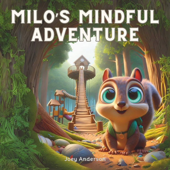 Kniha Milo's Mindful Adventure Joey Anderson