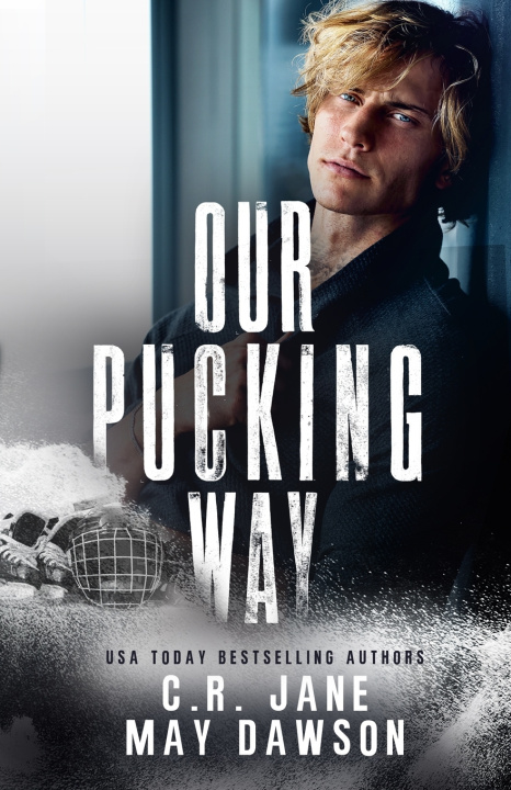 Kniha Our Pucking Way May Dawson