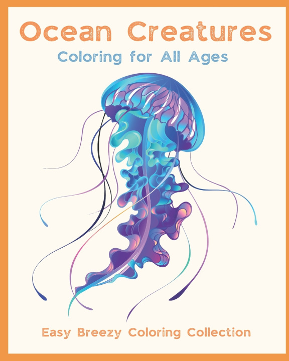 Kniha Ocean Creatures BS BOOKS LLC