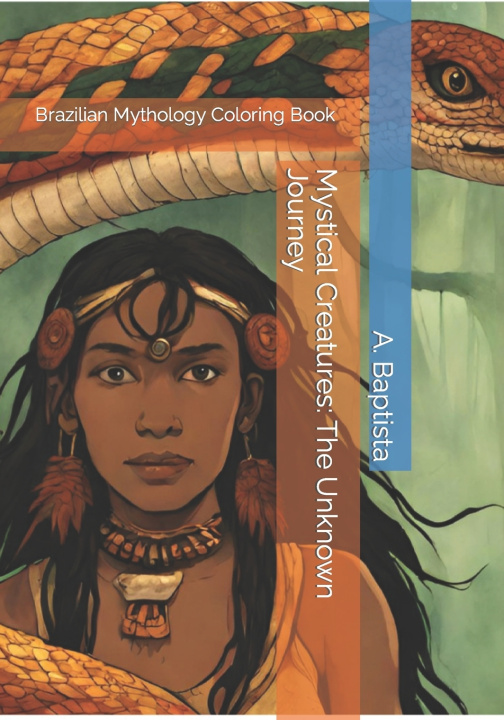 Kniha Mystical Creatures A. C. Baptista