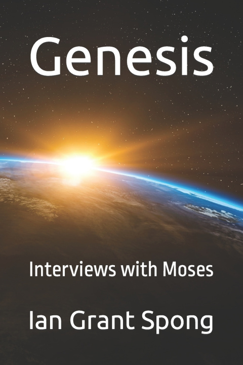 Könyv Genesis Ian Grant Spong