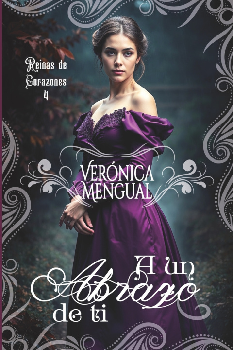 Book A un abrazo de ti Verónica Mengual
