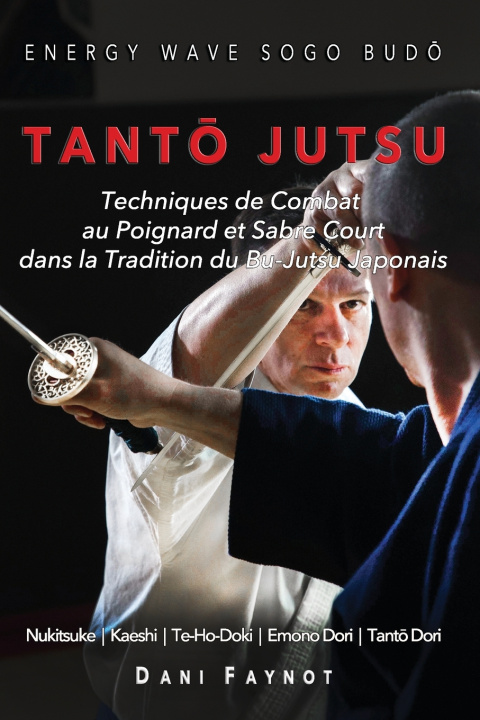 Buch TANTŌ JUTSU DANI FAYNOT