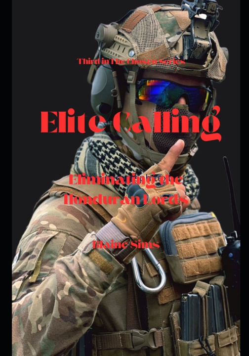 Kniha Elite Calling Blaine Sims