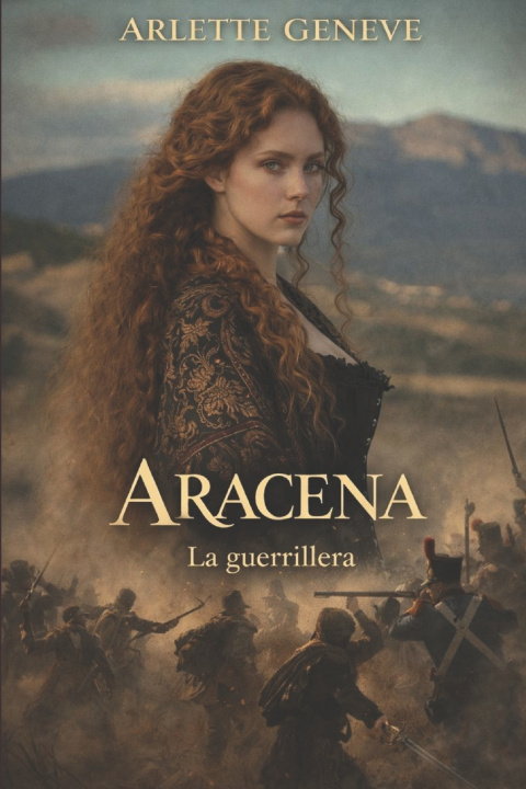 Knjiga Aracena Arlette Geneve