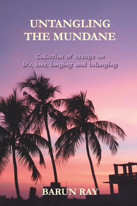 Libro UNTANGLING THE MUNDANE Barun Ray