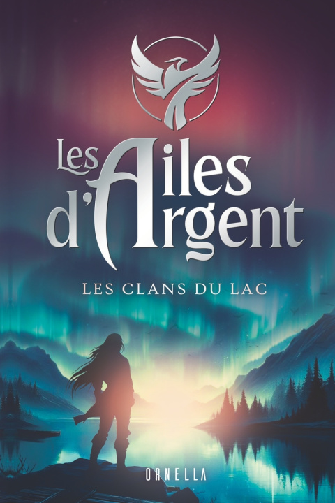 Könyv Les Ailes d'argent Ornella
