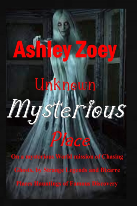 Kniha Unknown Mysterious Place Ashley Zoey PhD